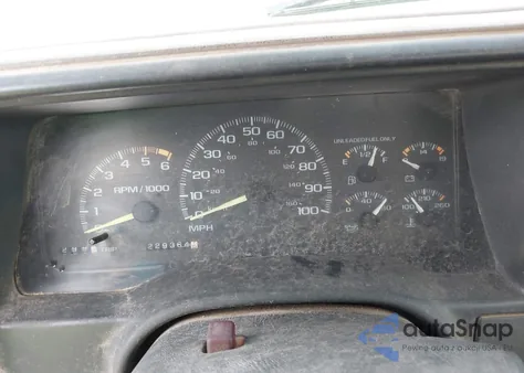 1997 Chevrolet C3500 Chassis from USA, damaged, VIN 1GBHC34R5VF048820